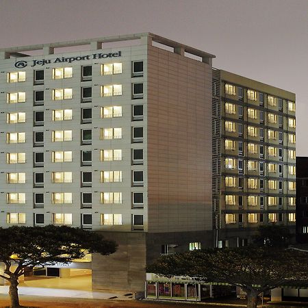 Jeju Airport Hotel Exteriér fotografie