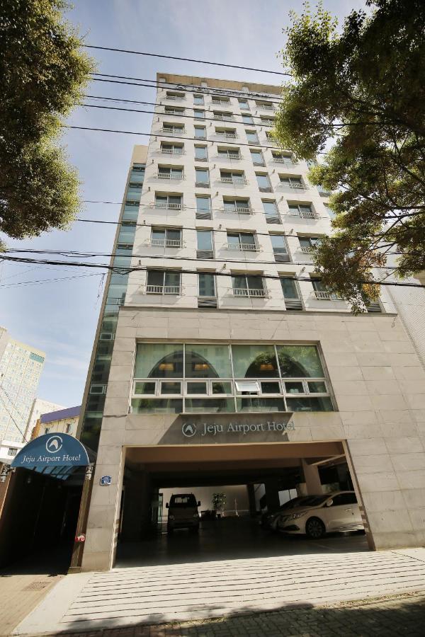 Jeju Airport Hotel Exteriér fotografie