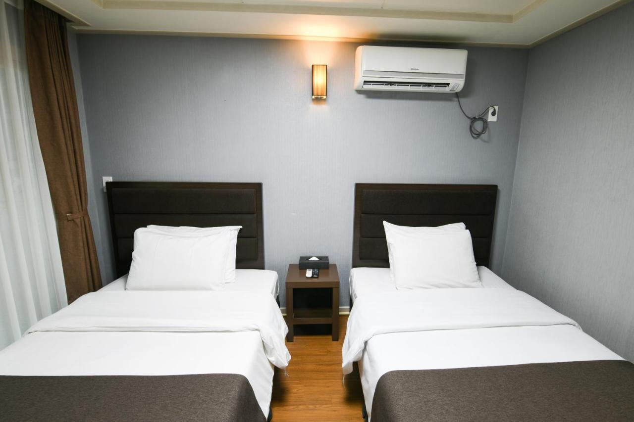 Jeju Airport Hotel Exteriér fotografie