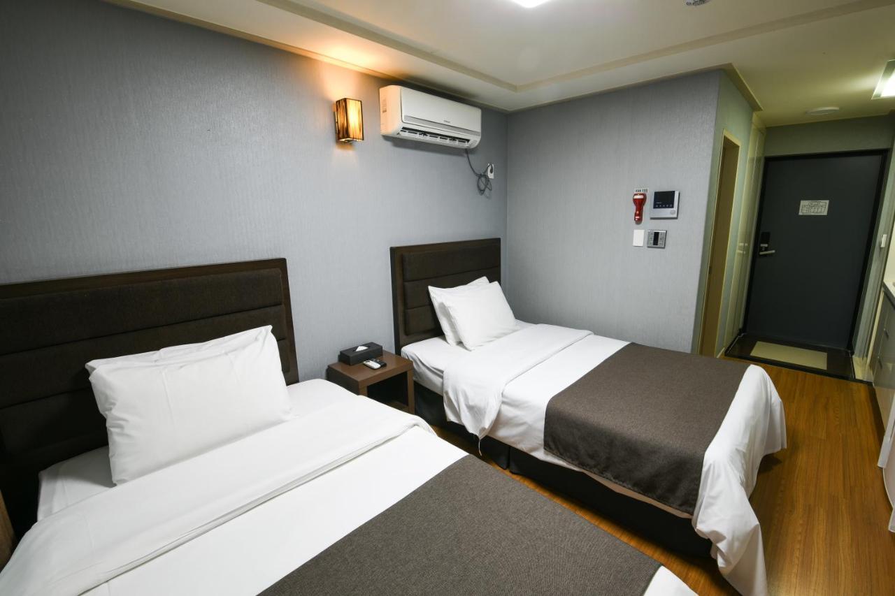 Jeju Airport Hotel Exteriér fotografie