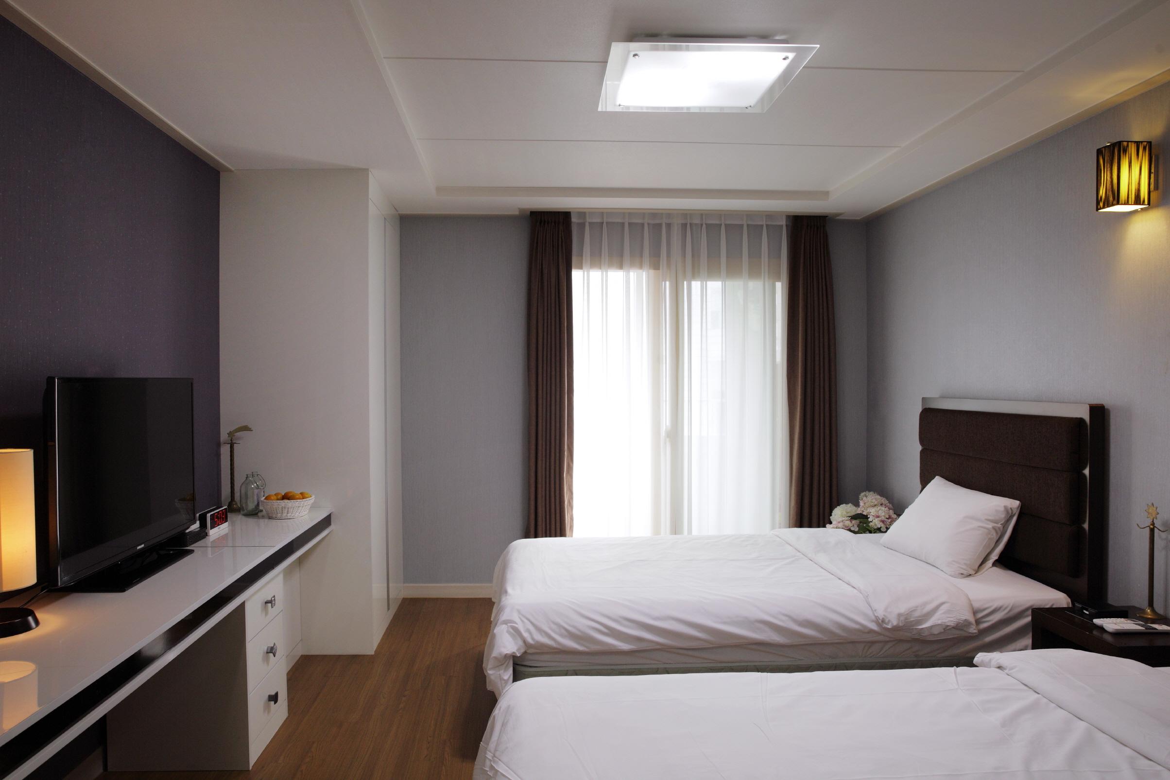Jeju Airport Hotel Exteriér fotografie