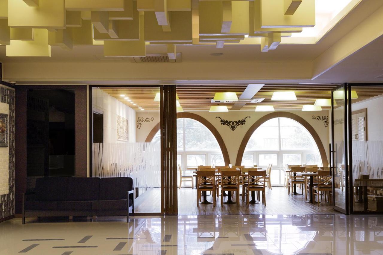 Jeju Airport Hotel Exteriér fotografie