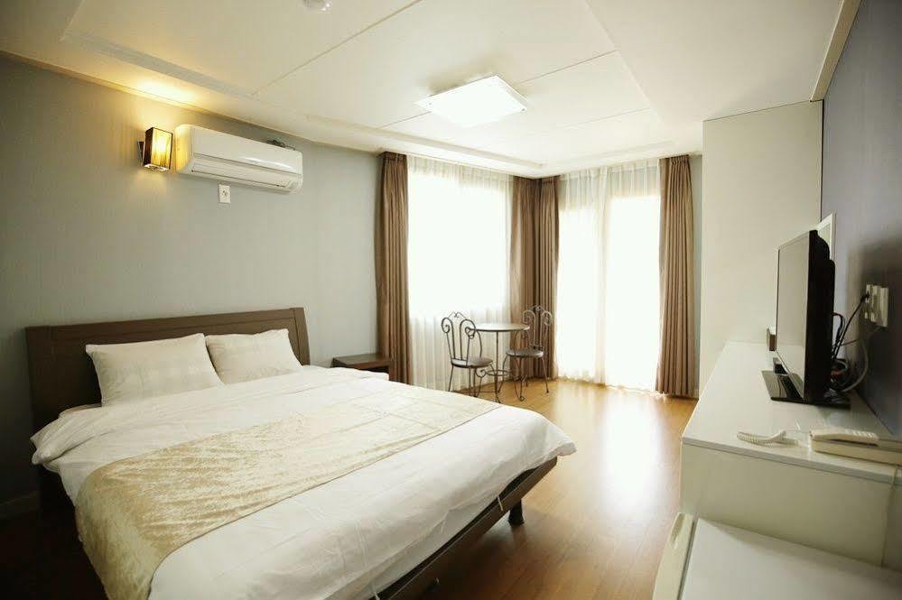 Jeju Airport Hotel Exteriér fotografie
